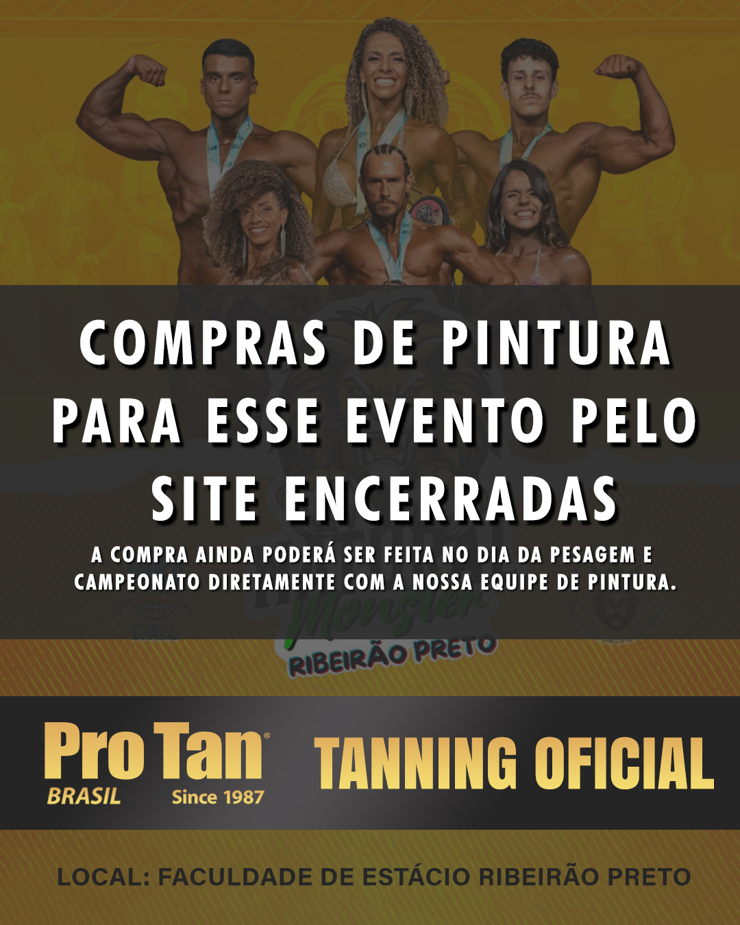 NATURAL MONSTER RIBEIRAO PRETO SAC