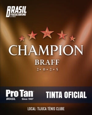 CHAMPION BRAFF 2025