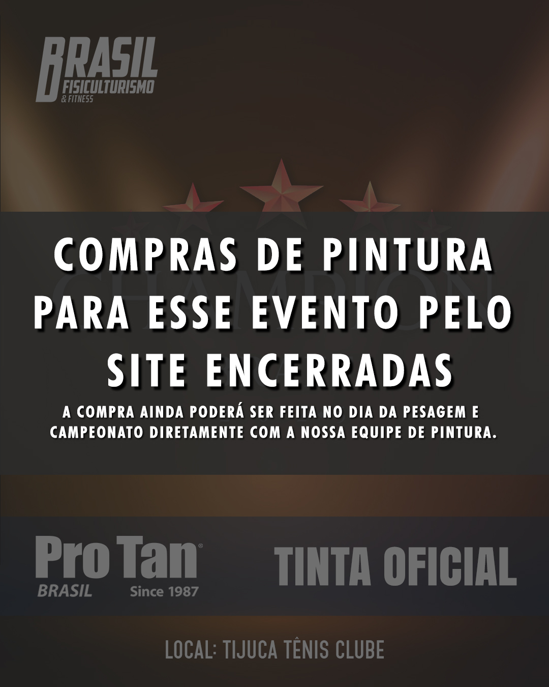 ANUNCIO BRAFF CHAMPION 2025 SAC