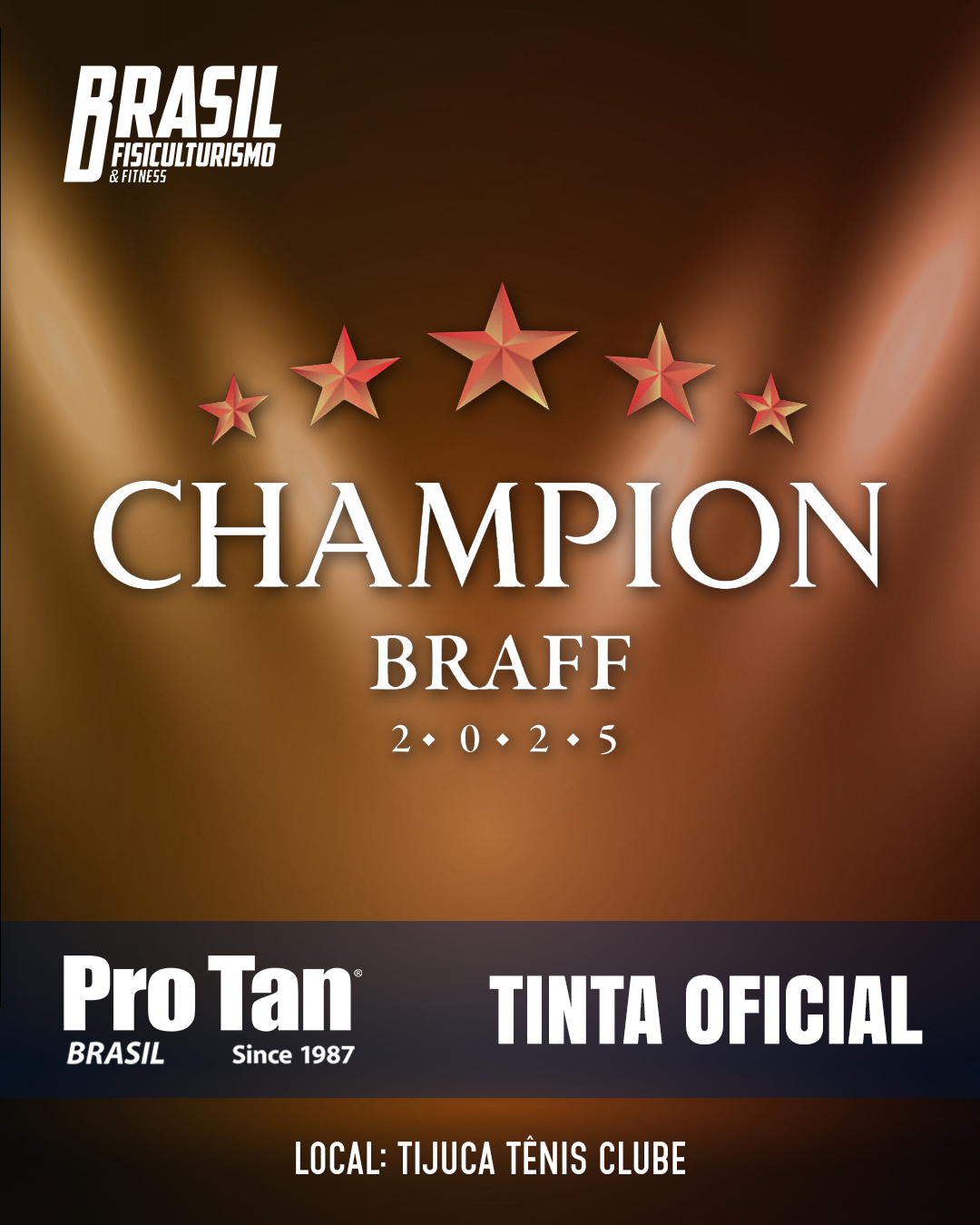 ANUNCIO BRAFF CHAMPION 2025