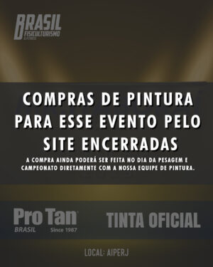 MR ITABORAI BRAFF 2025