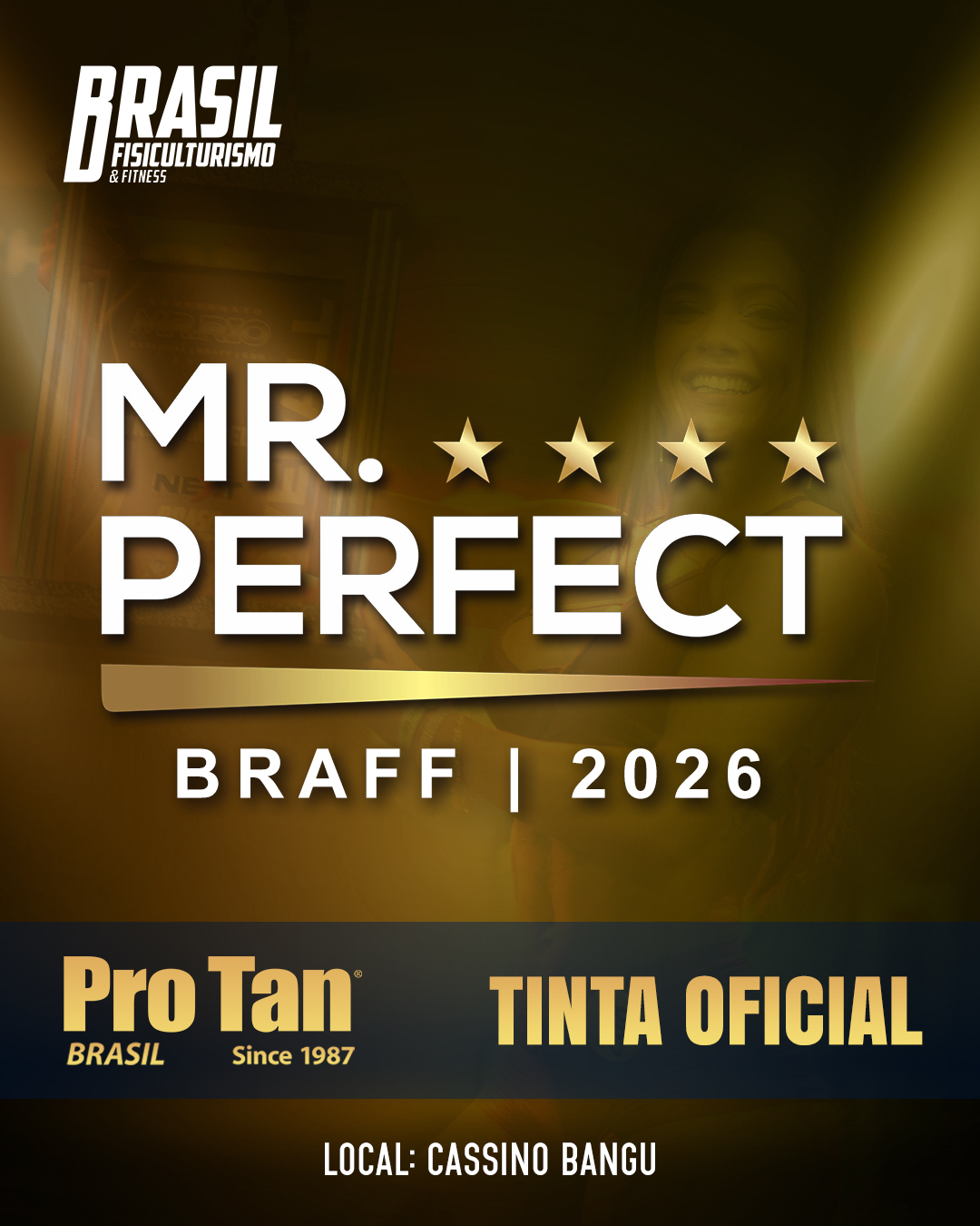 BRAFF MR PERFECT TANNING