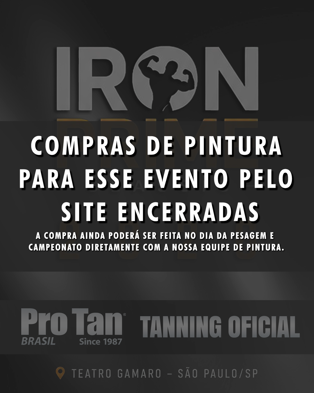 SPFF IRON PRIME SAC