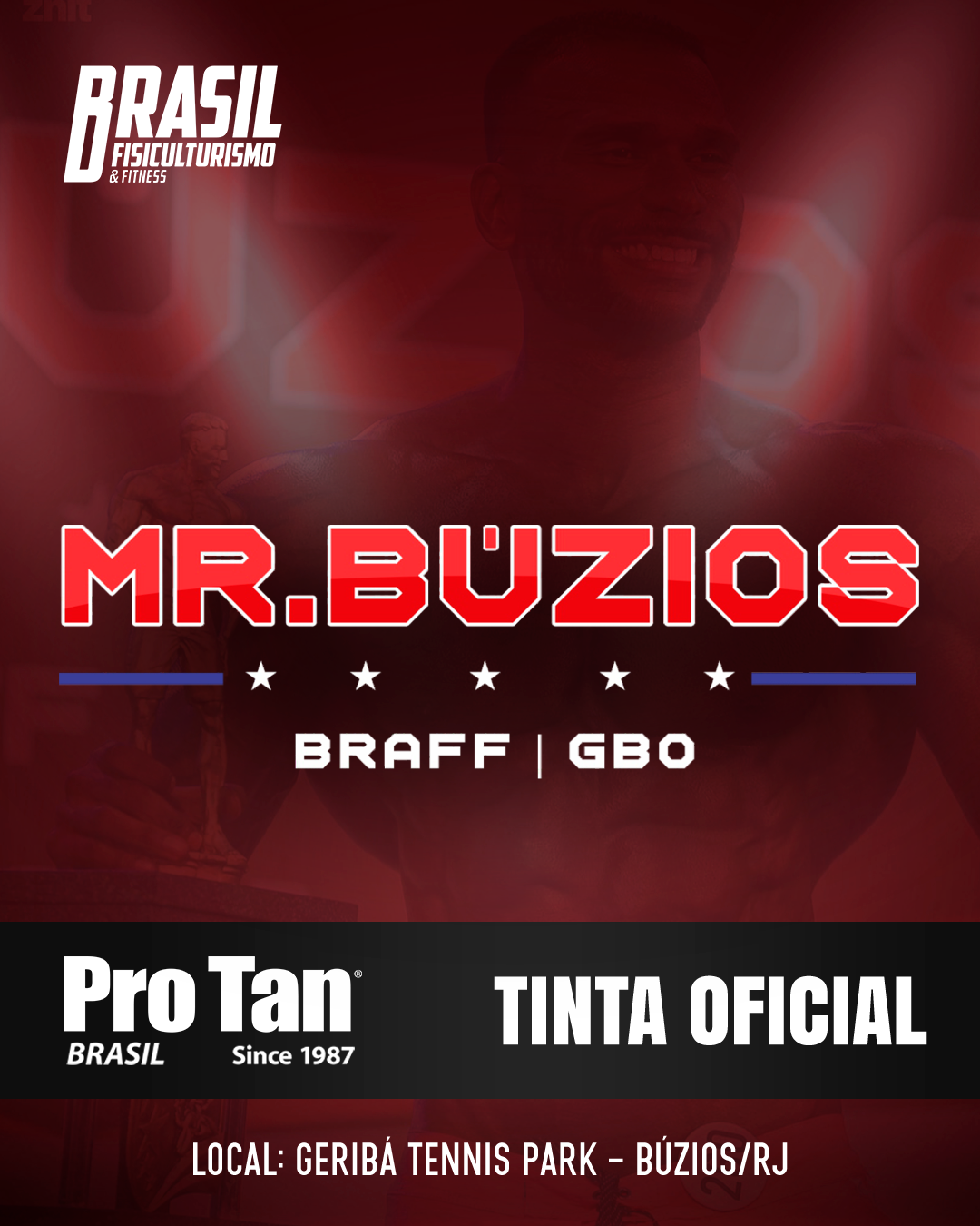 BRAFF MR BUZIOS TANNING