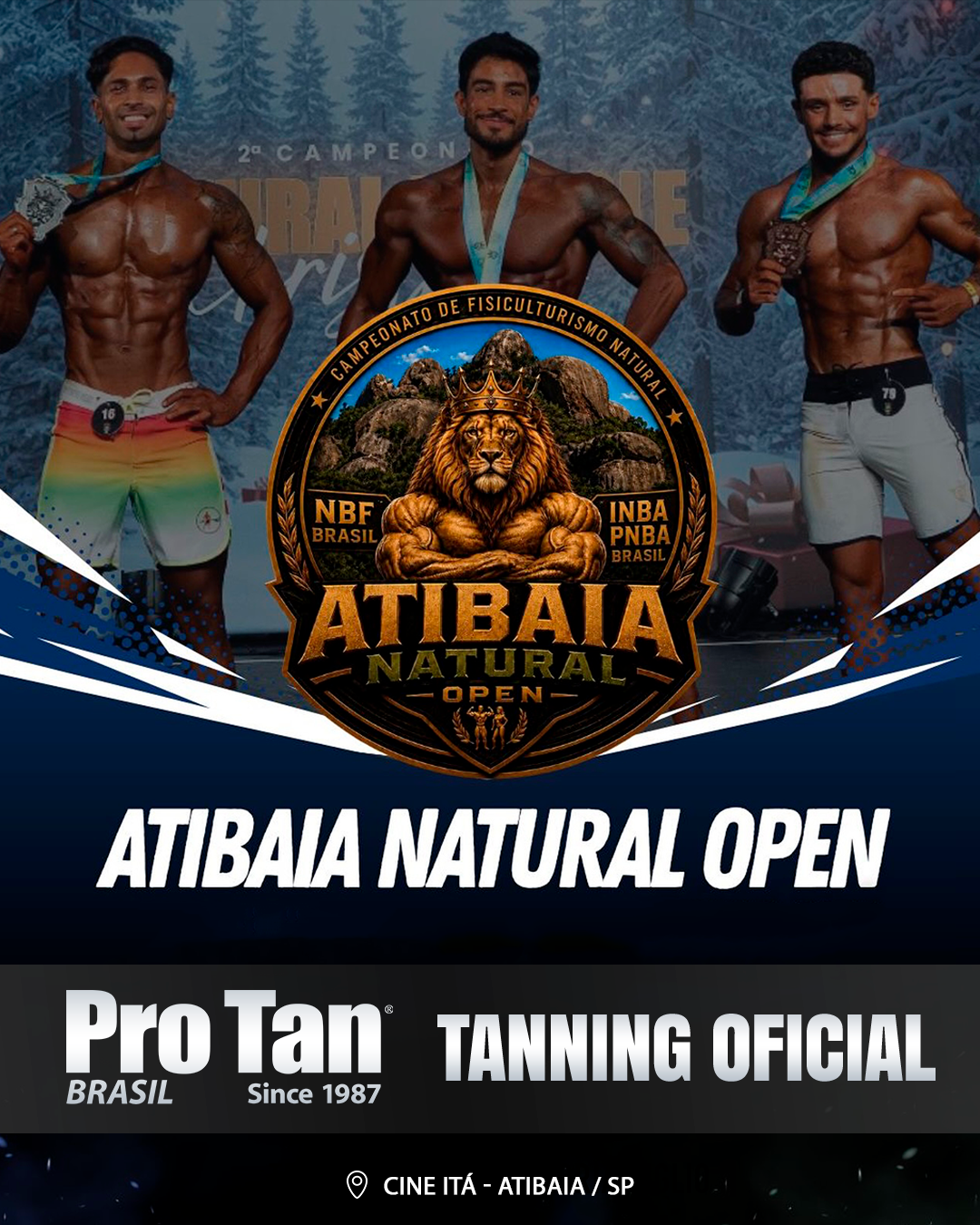 NBF ATIBAIA OPEN